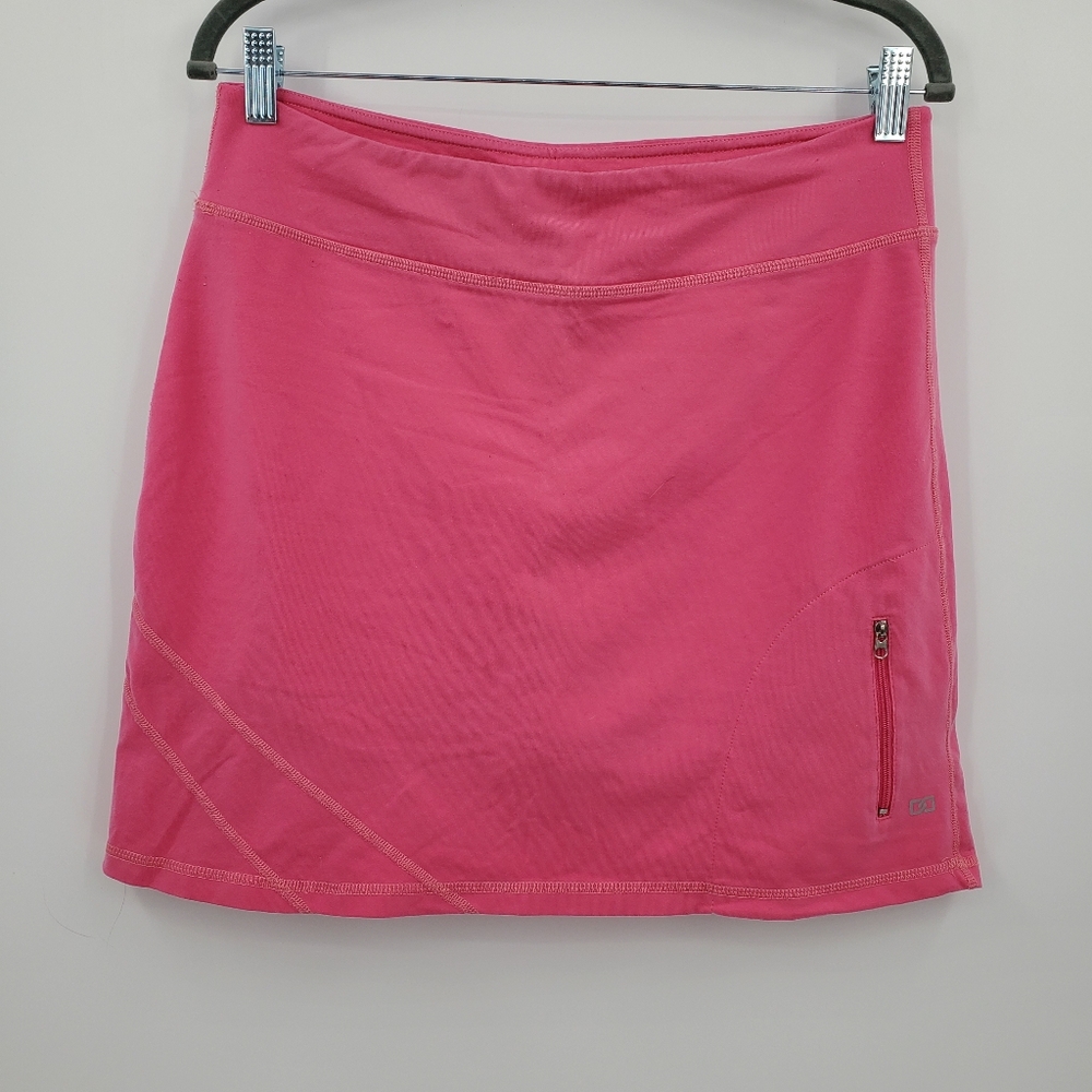 ☆☆ One Tooth Pink Athletic Skort Size Large